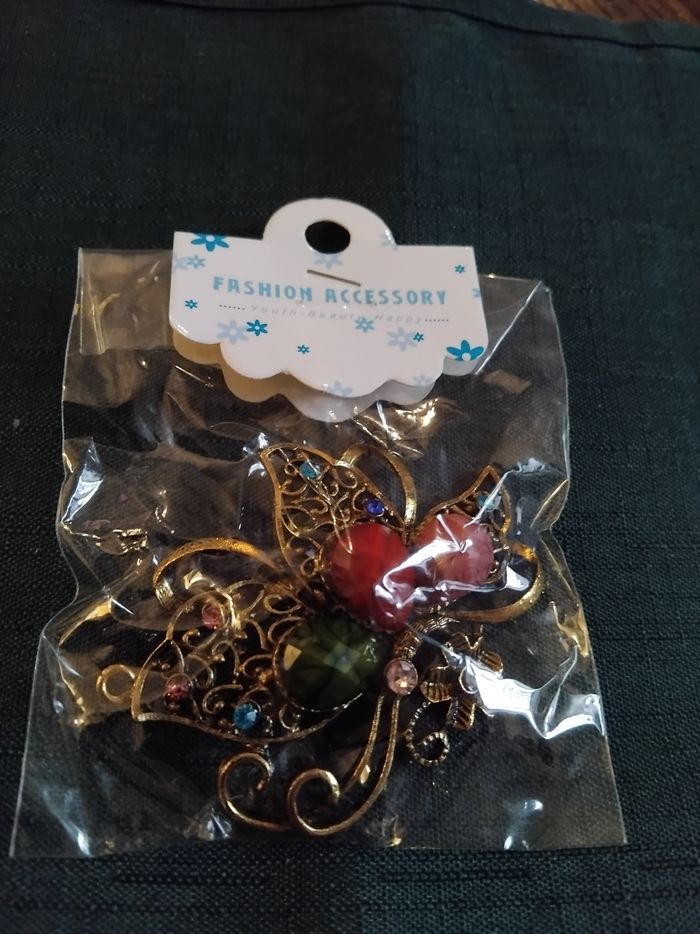 Broche no1 - photo numéro 3