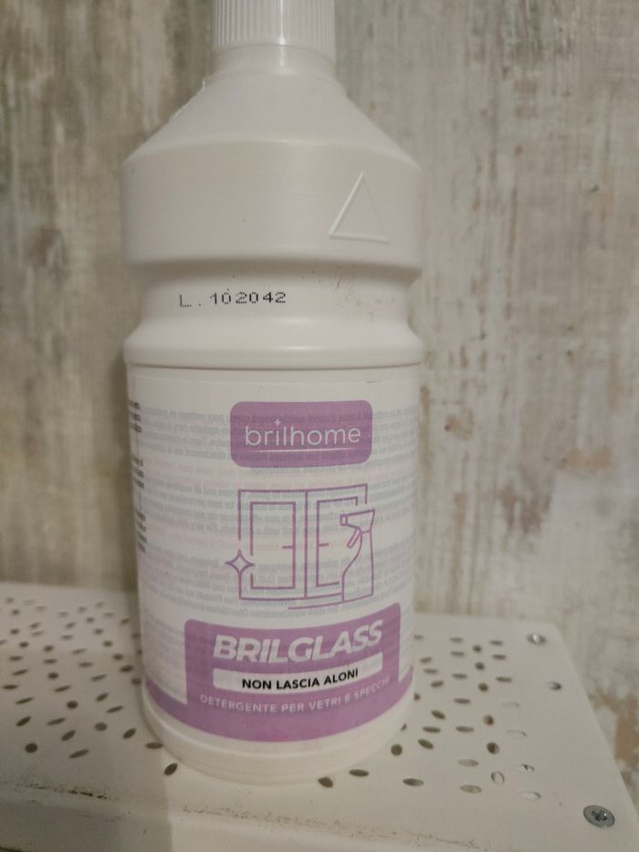 Nettoyant vitres