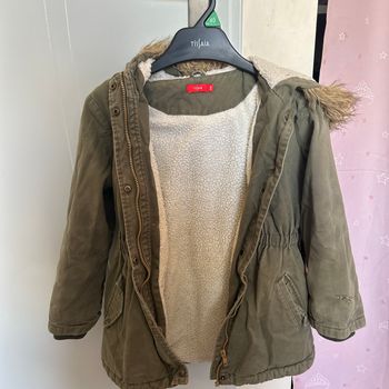 Manteau d’hiver