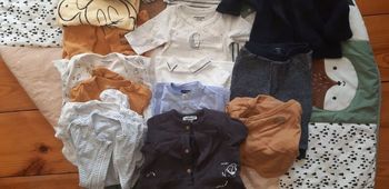 Lot vêtements 3 mois