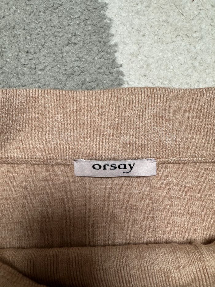 Jupe moulante Orsay Taille 38 - photo numéro 3