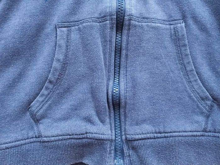 Veste zippée chaude' Creeks' 10 ans - photo numéro 3
