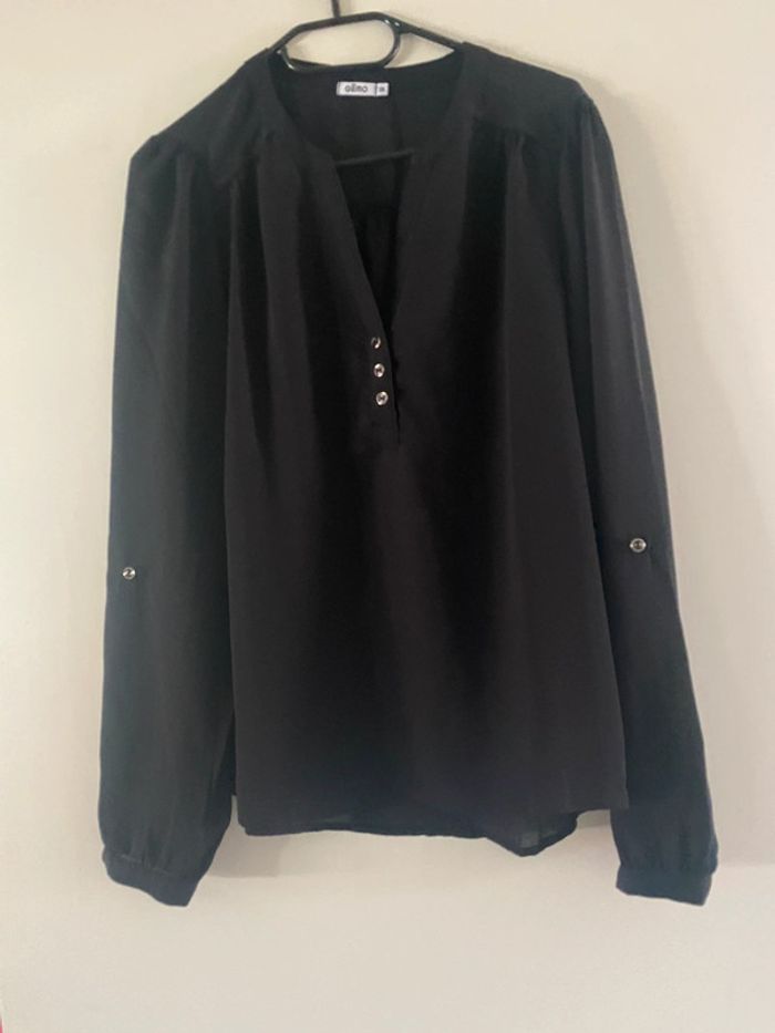 Blouse Gémo, taille 38