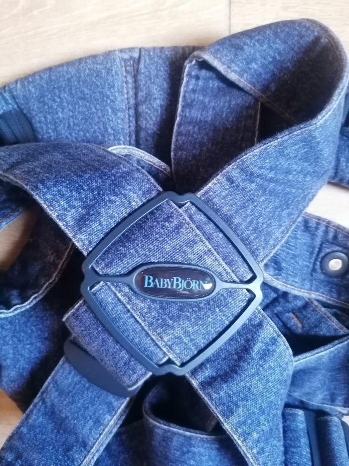 Porte bébé babyzen - photo numéro 2