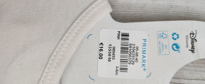 Ensemble Bambi Fille