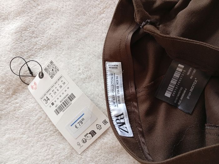 Jupe midi Zara édition limitée - photo numéro 10