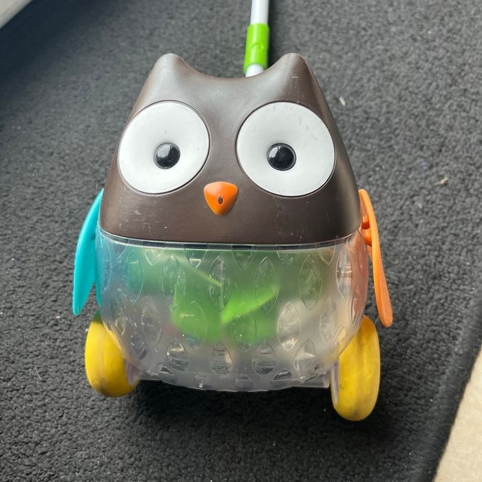 Pousse - Roule Hibou