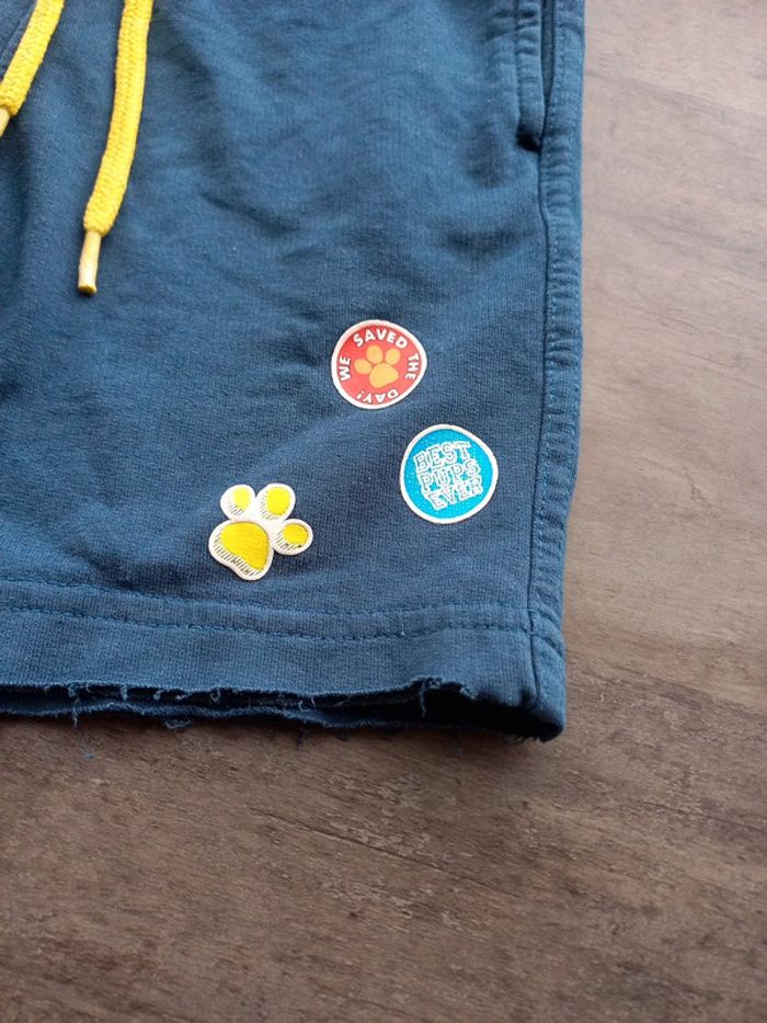 Short bleu garçon kiabi - photo numéro 2