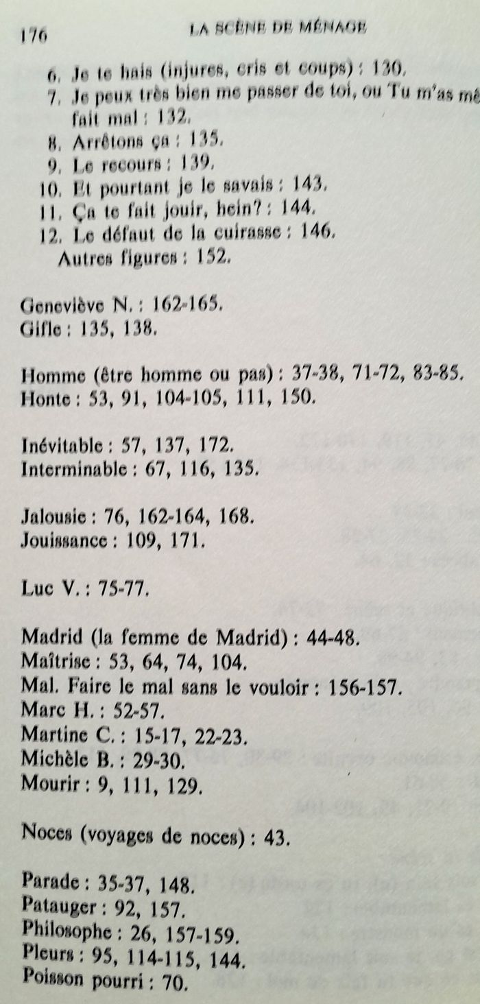 François Flahault - la scène de ménage (couple) - photo numéro 9