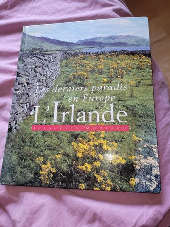 Les derniers paradis en Europe l Irlande