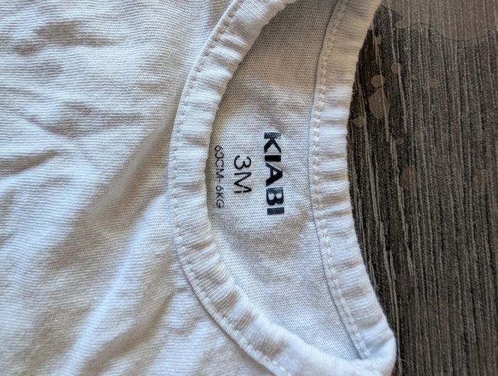 T-shirt manches longues maman je t'aime - photo numéro 3