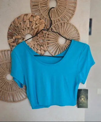 Crop top koucla