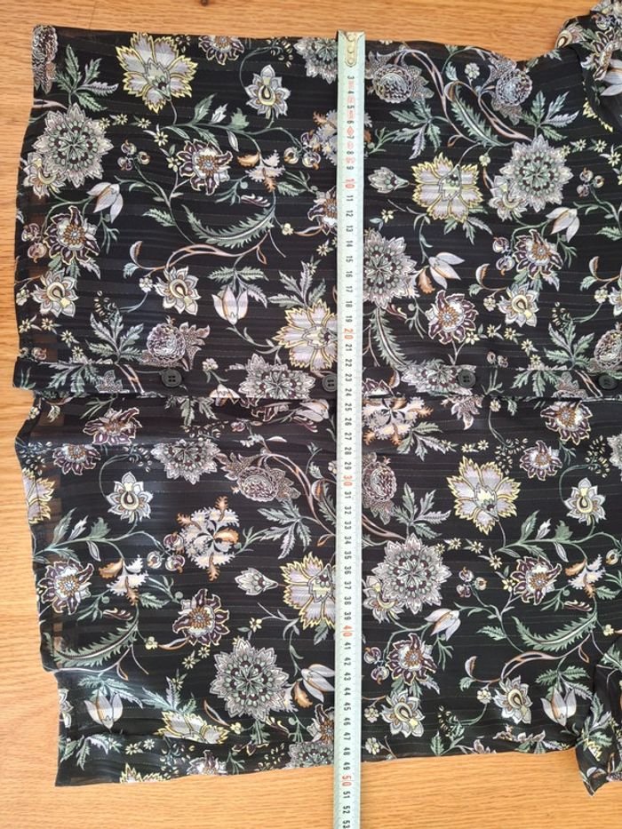 Blouse fleuris femme by Gémo - photo numéro 11
