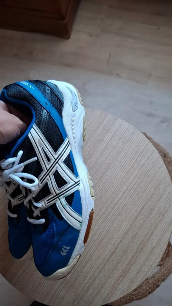 Baskets asics - photo numéro 3