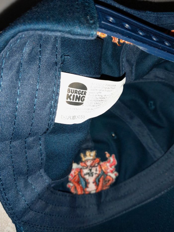 Casquette - photo numéro 3