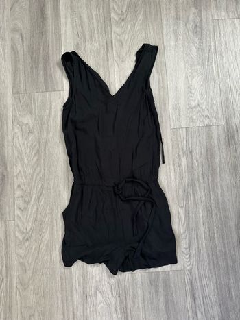 Combishort noire T38 M