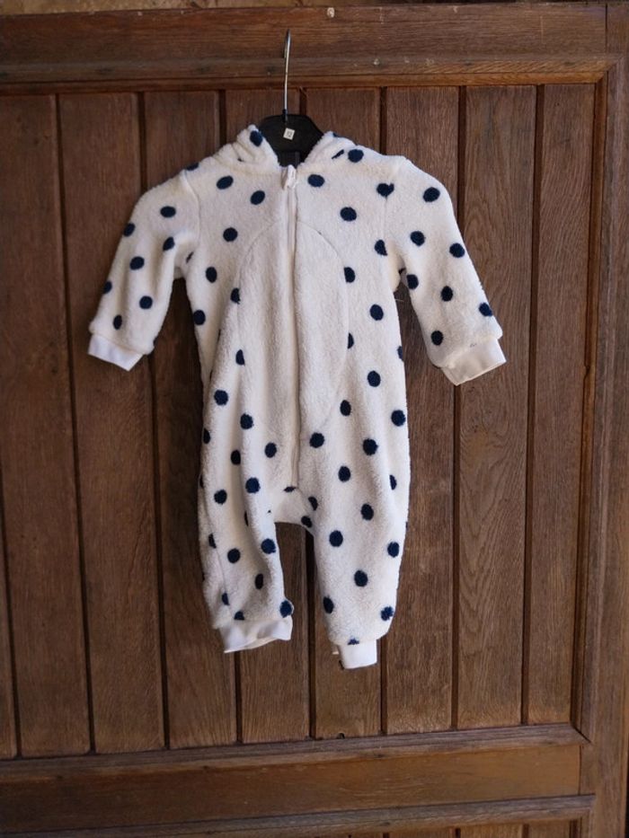 Combi minnie bébé fille 12 mois Orchestra