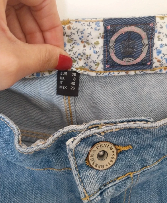 Jean Bershka - photo numéro 2