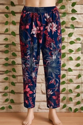 🌸Pantalon fluide floral Taille 36/38🌸