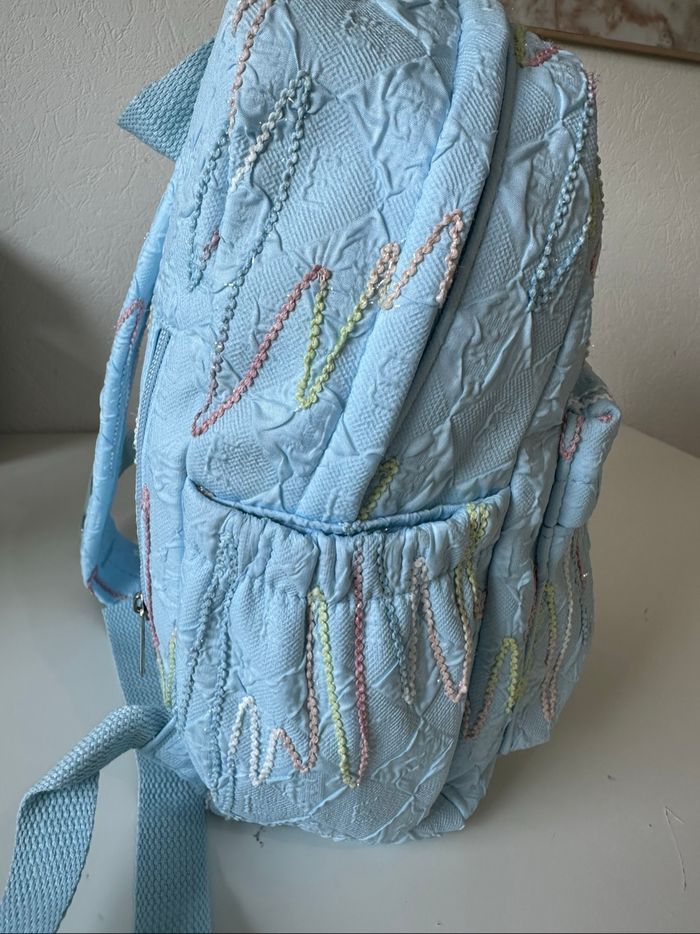 Sac à dos fille maternelle - photo numéro 3