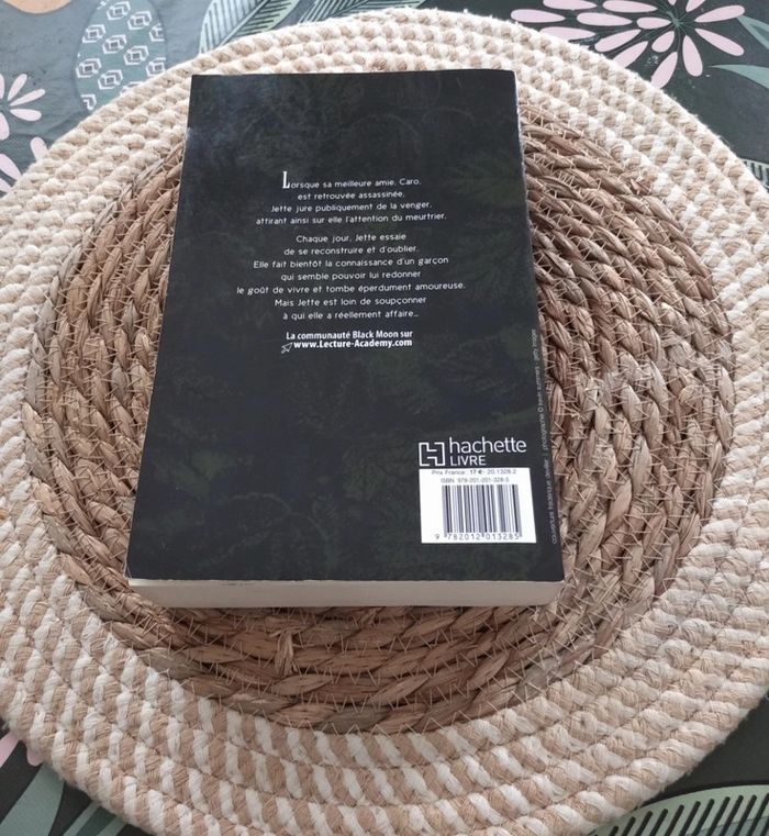 Livre Le cueilleur de fraises de Monika Feth - photo numéro 2