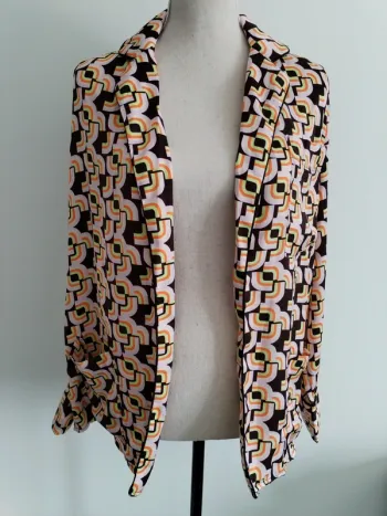 Chemise ouverte Pimkie taille S
