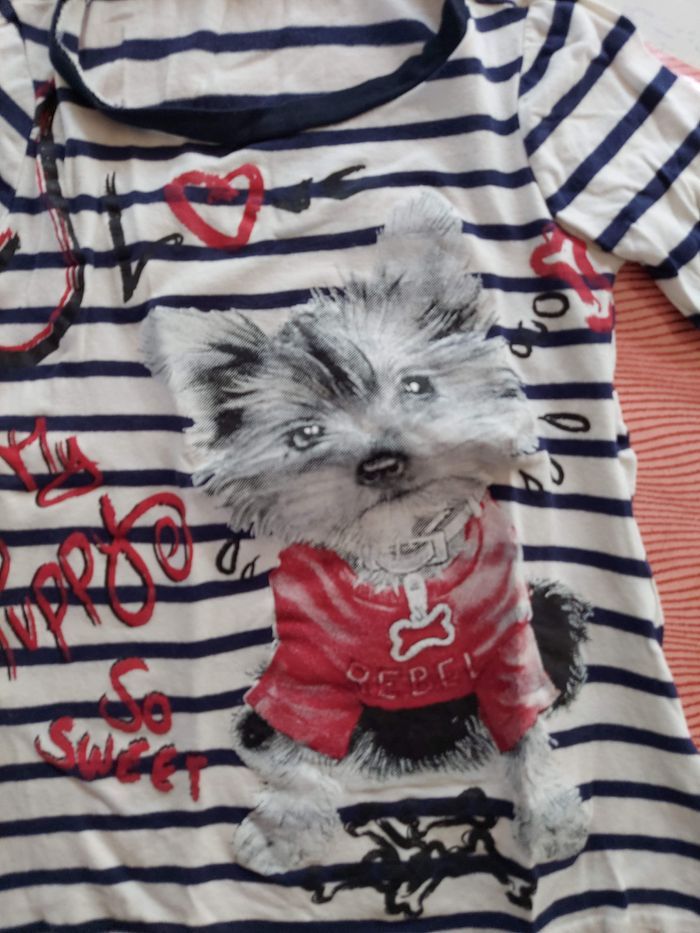 Marinière 6ans - photo numéro 3