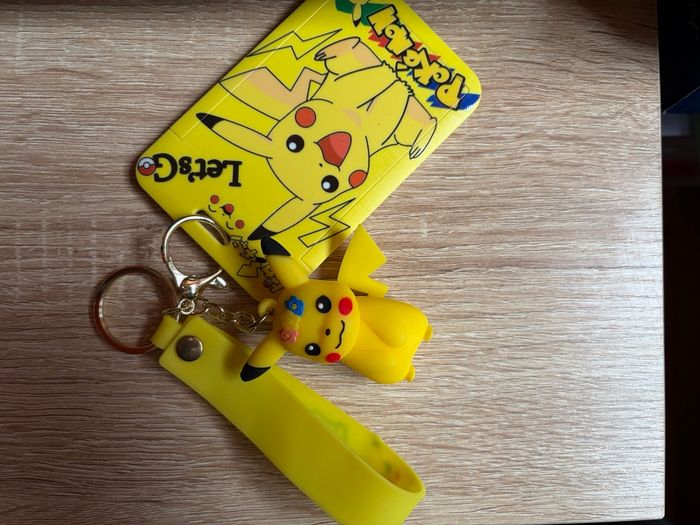 Porte clé Pokémon
