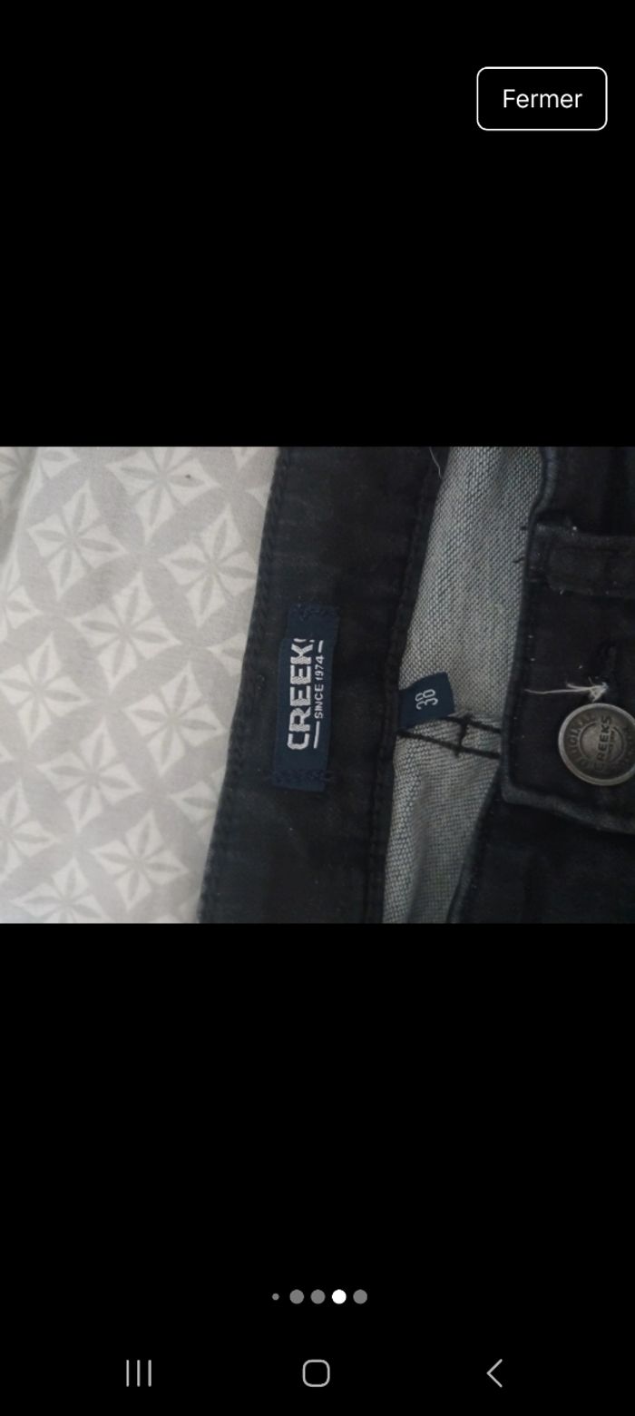 Lot de 3 jeans - photo numéro 6