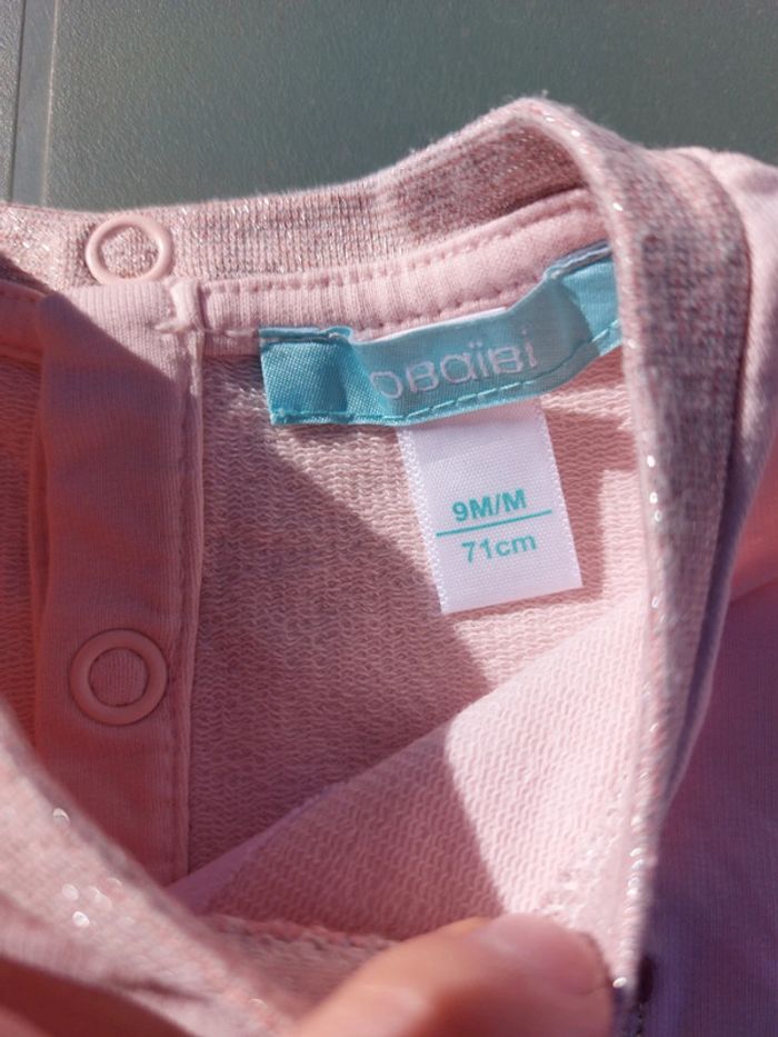 Pull obaïbi - photo numéro 3