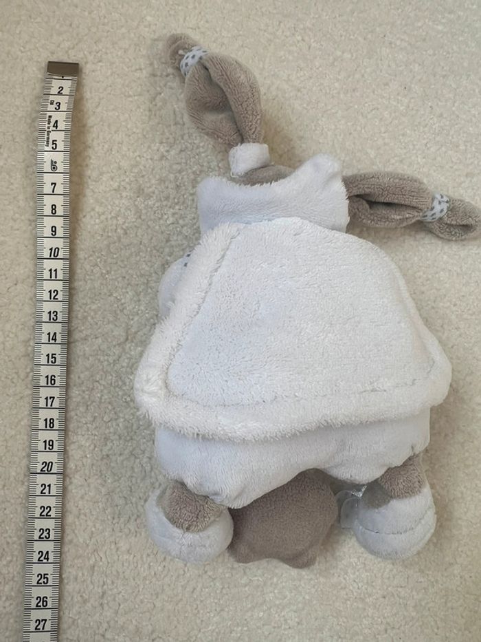 Doudou lapin doudou et compagnie - photo numéro 3