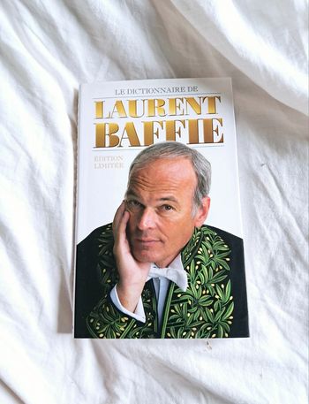 Le dictionnaire de Laurent Baffie