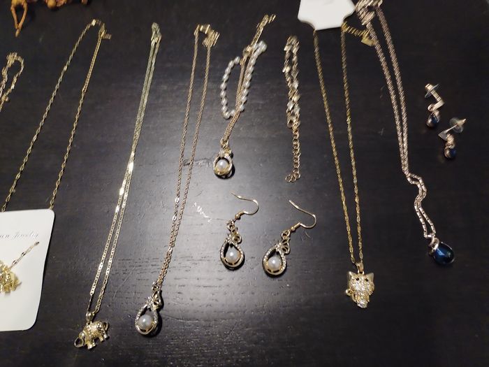 Bijoux femme - photo numéro 2