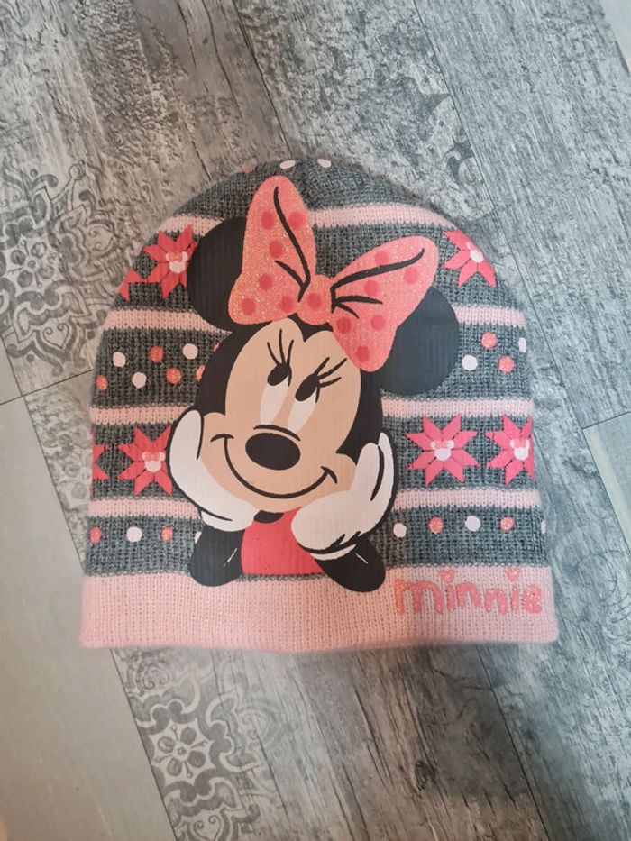 Bonnet minnie - photo numéro 2