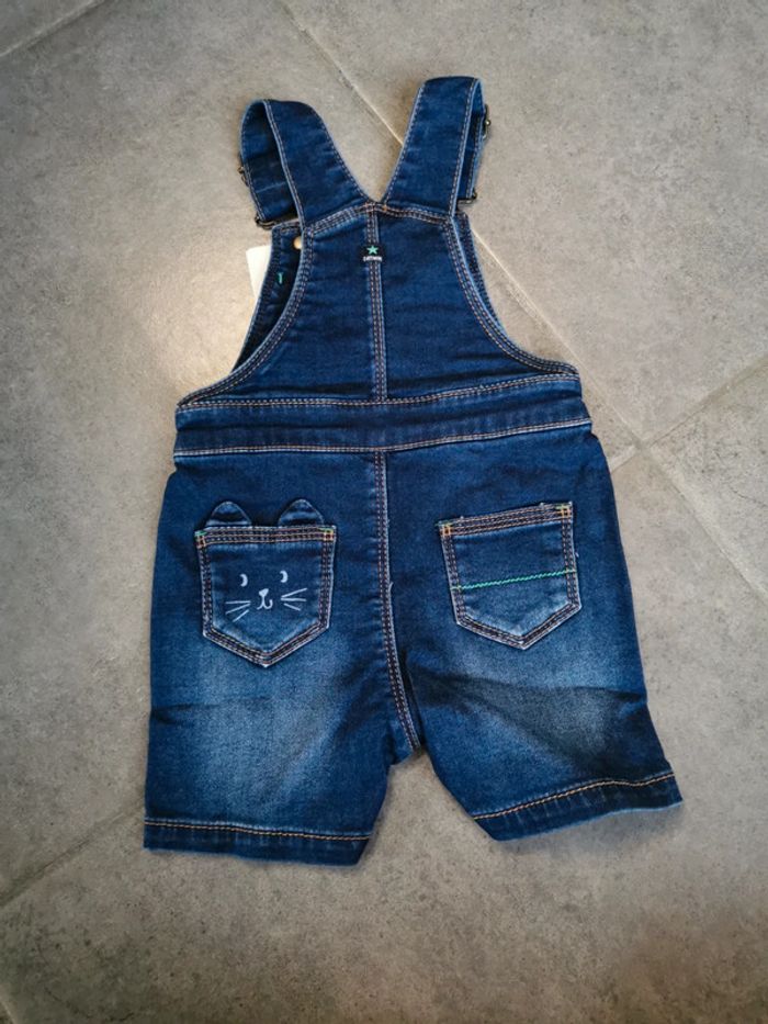 Salopette 6 mois - photo numéro 2