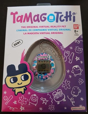 TAMAGOTCHI 