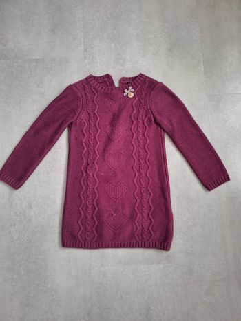 Robe sergent major 6 ans