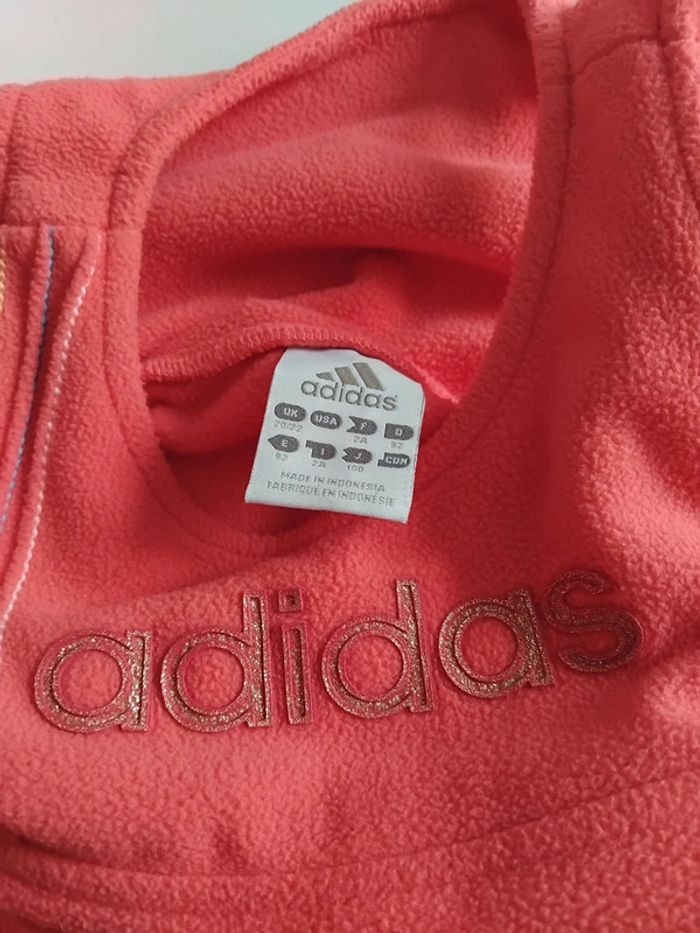 Adidas robe fille 2ans - photo numéro 4