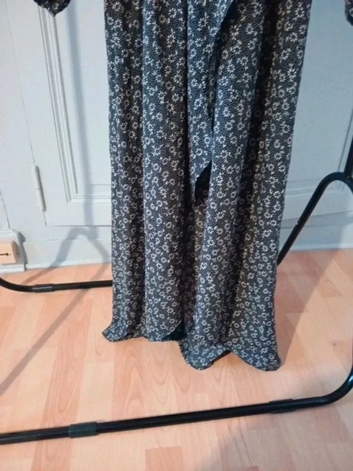 Robe longue à fleurs 🌸 Shein - 36 - photo numéro 3