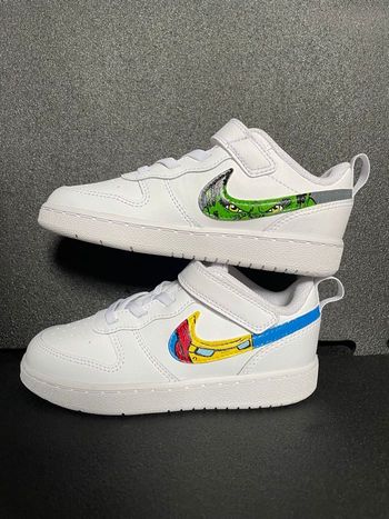 Basket Nike avengers