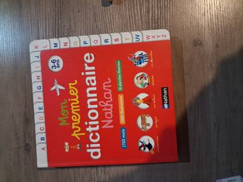 Mon premier dico Nathan 