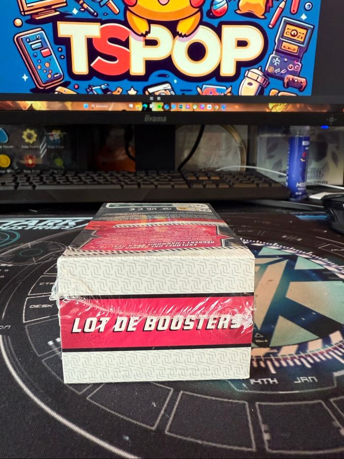 Bundle EV10.5 Flamme Blanche - photo numéro 5