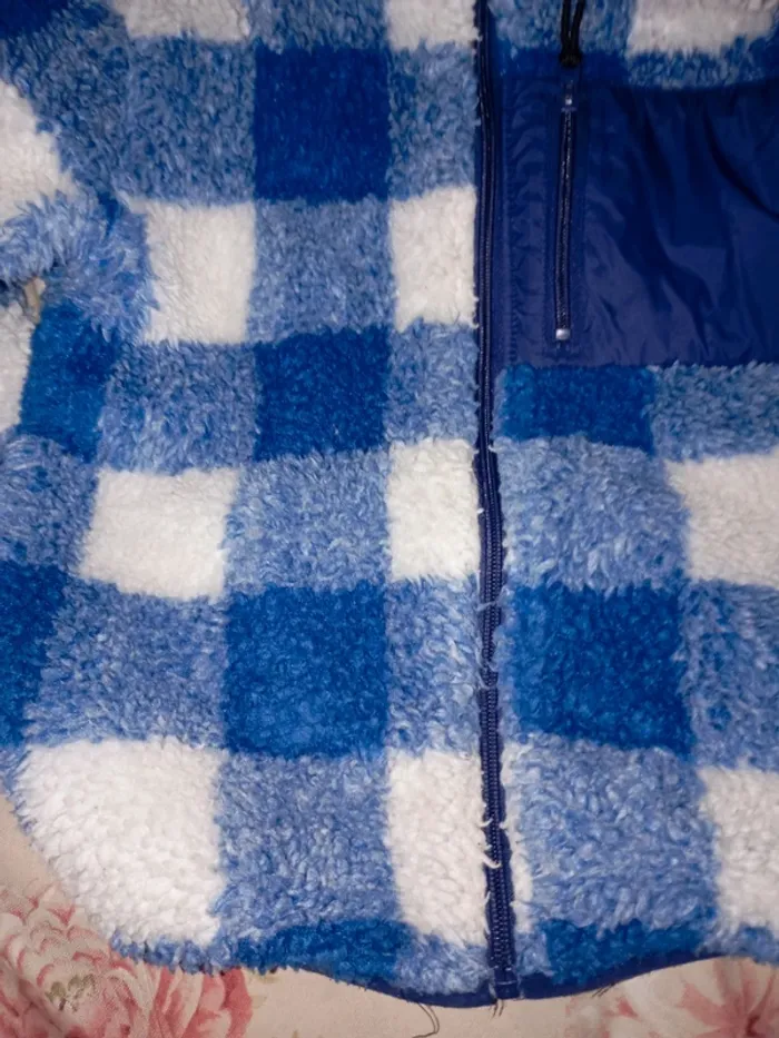 Blouson garçon tbe 6;7 ans - photo numéro 4