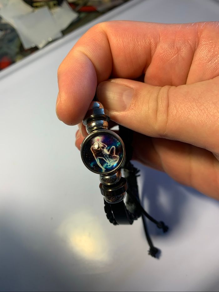 Bracelet verseau - photo numéro 2
