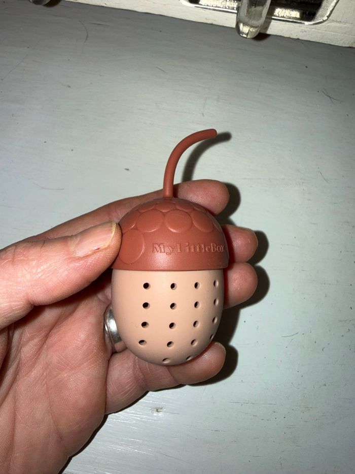 Boule à thé gland - photo numéro 3