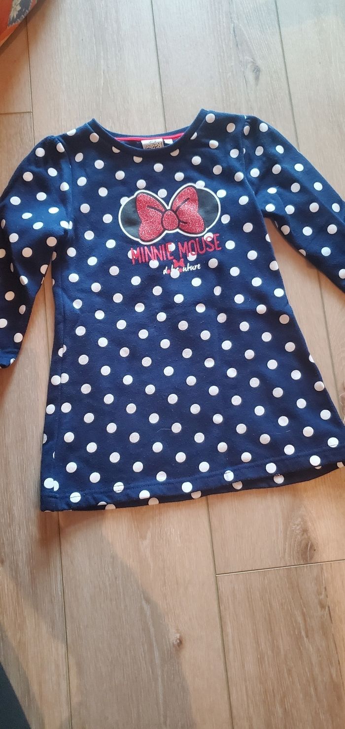 Robe 4 ans