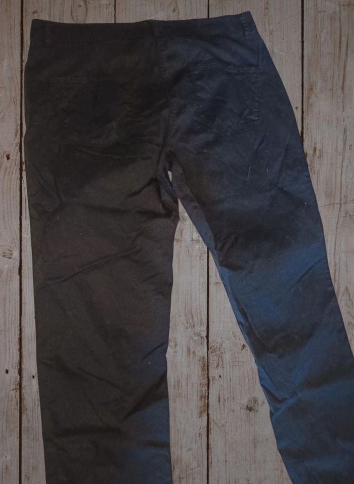 Pantalon léger noir - photo numéro 4