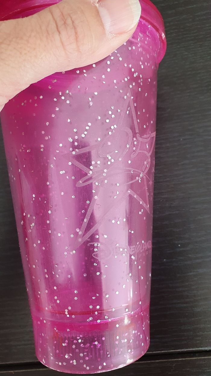 Verre Minnie - photo numéro 2