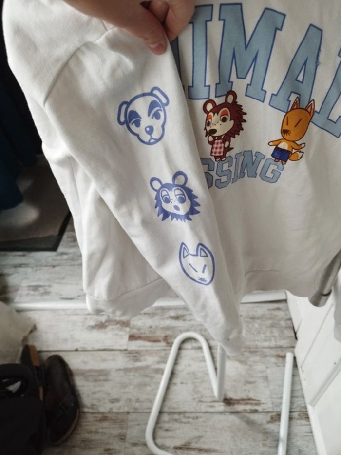 Sweat animal crossing - photo numéro 3