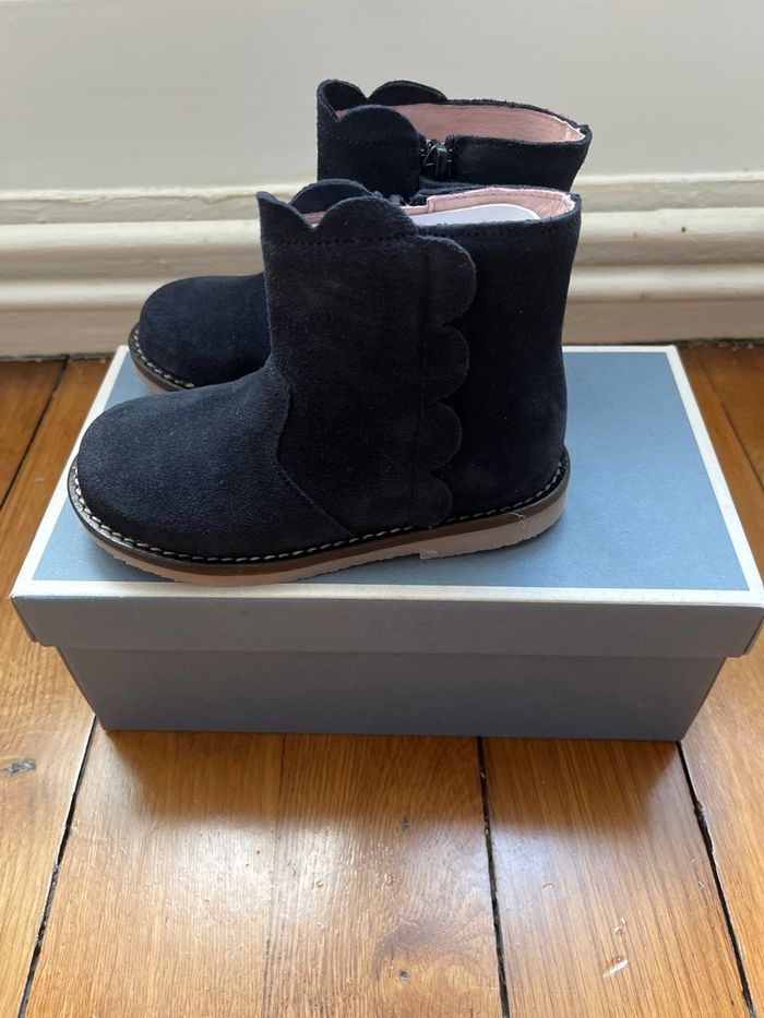Bottines jacadi neuve taille 25 - photo numéro 3
